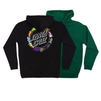 POKÉMON POWER DOT P/O HOODED SWEATSHIRT