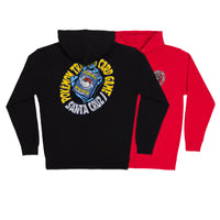 POKÉMON TCG HAND ZIP HOODED SWEATSHIRT