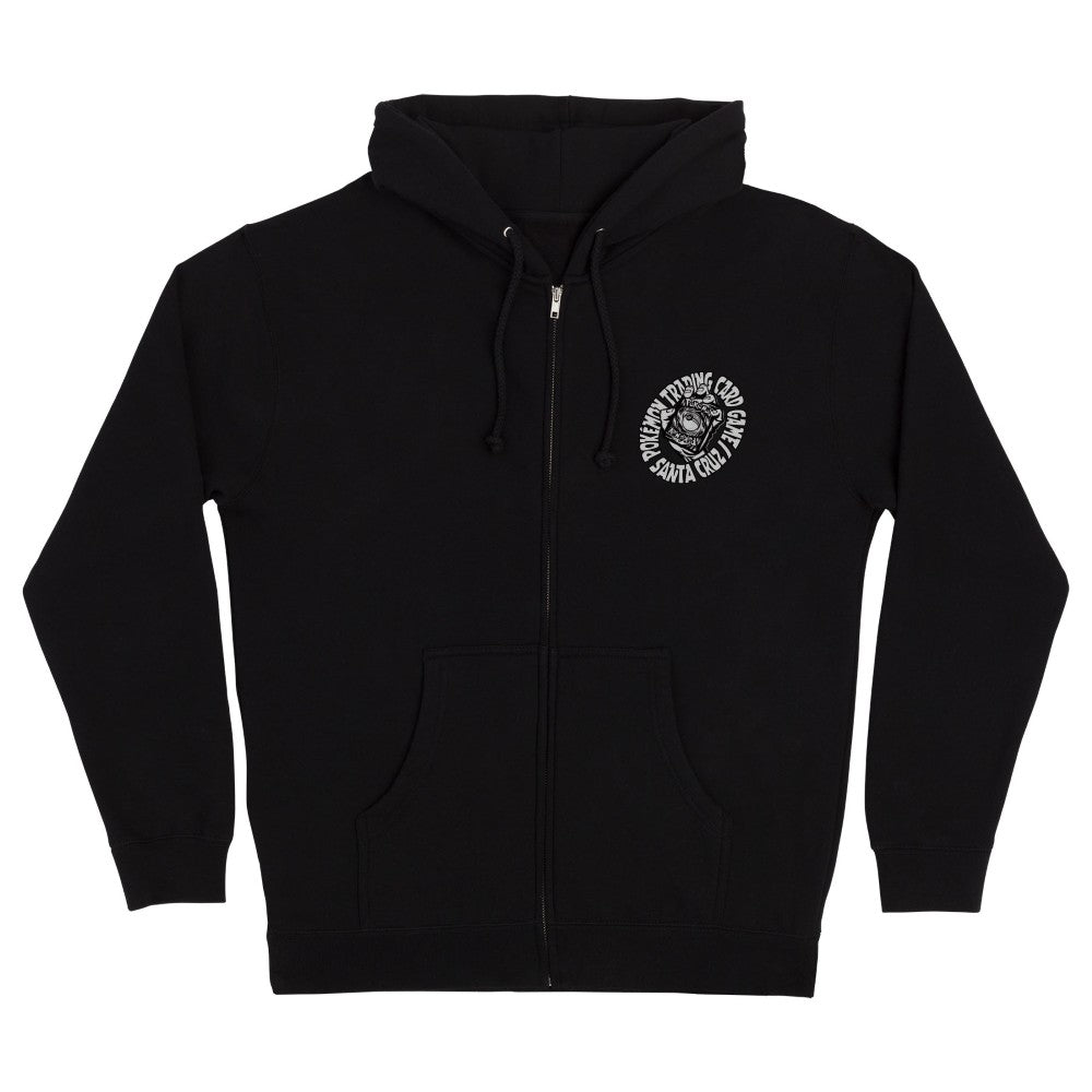 POKÉMON TCG HAND ZIP HOODED SWEATSHIRT