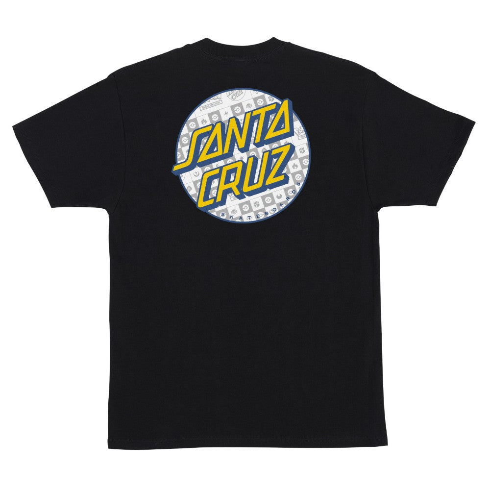 POKÉMON ENERGY DOT S/S REGULAR T-SHIRT