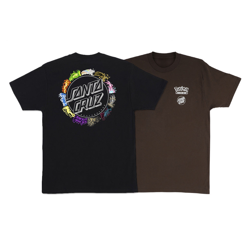 POKÉMON POWER DOT S/S REGULAR T-SHIRT