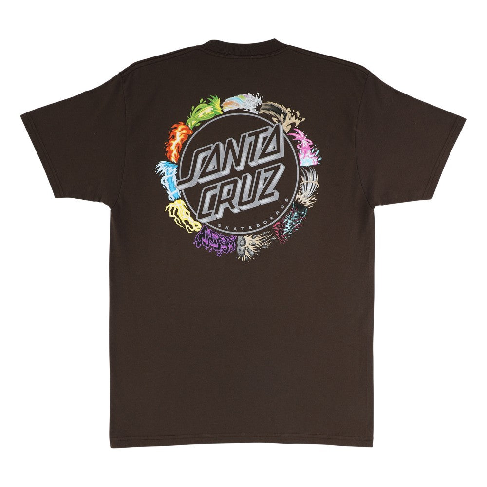 POKÉMON POWER DOT S/S REGULAR T-SHIRT