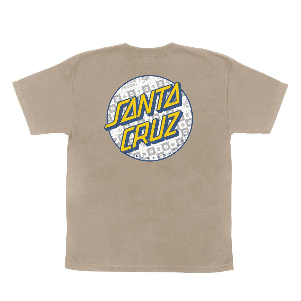 POKÉMON ENERGY DOT S/S REGULAR T-SHIRT YOUTH