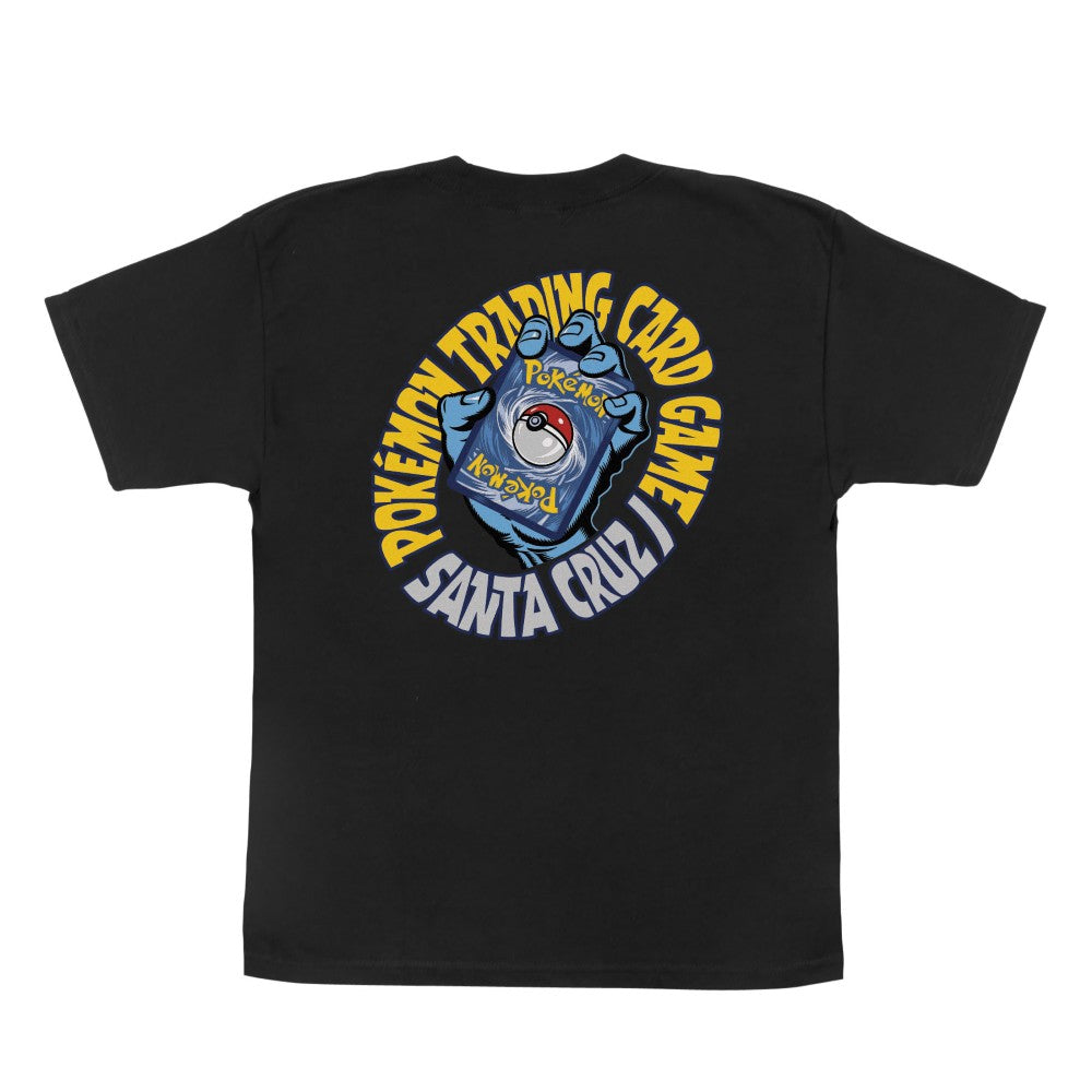 POKÉMON TCG HAND S/S REGULAR T-SHIRT YOUTH