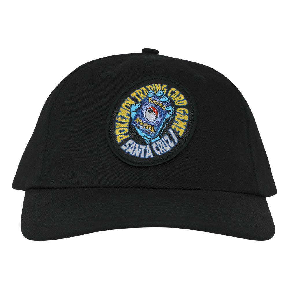 POKÉMON TCG HAND SNAPBACK HAT