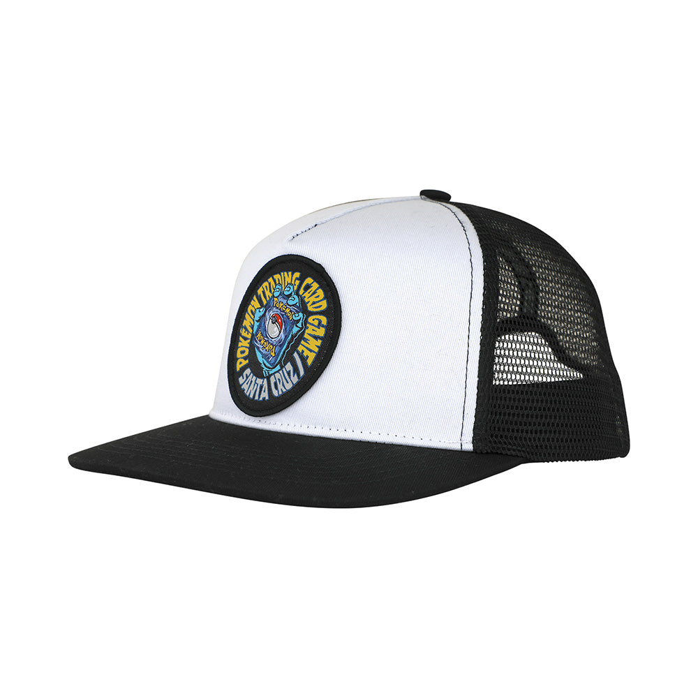 POKÉMON TCG HAND MESH TRUCKER HAT YOUTH