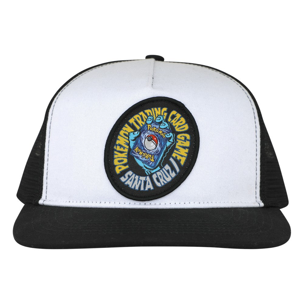 POKÉMON TCG HAND MESH TRUCKER HAT YOUTH