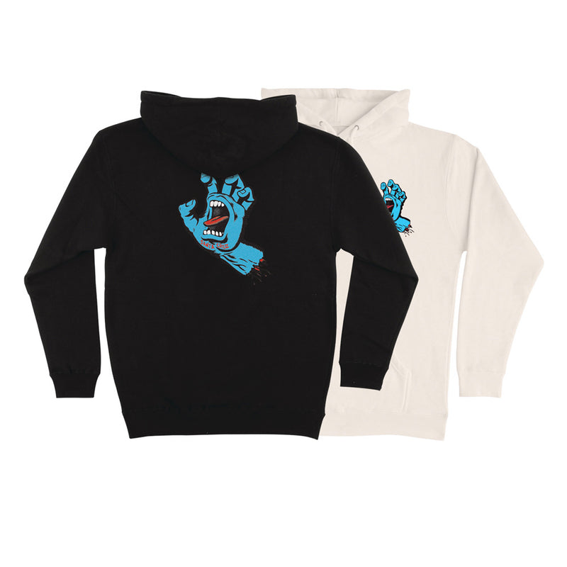 SCREAMING HAND P/O HOODED HEAVYWEIGHT SWEATSHIRT