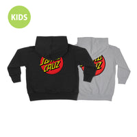 CLASSIC DOT P/O HOODED KIDS