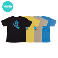 SCREAMING HAND S/S T-SHIRT YOUTH