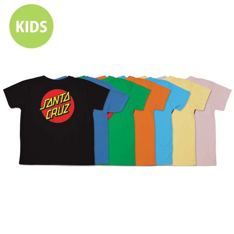 CLASSIC DOT S/S T-SHIRT KIDS