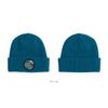 WAVE DOT LONG SHOREMAN BEANIE HAT