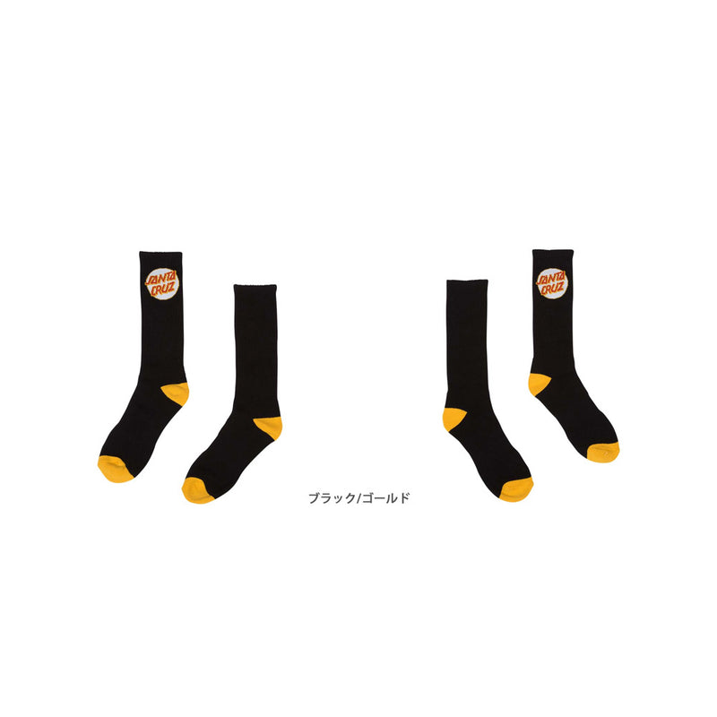 CRUZ CREW SOCKS MENS