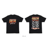 RACING RAW S/S REGULAR T-SHIRT