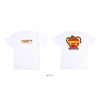 BRONSON X TOY MACHINE S/S REGULAR T-SHIRT