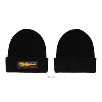 BRONSON X TOY MACHINE LONG SHOREMAN BEANIE HAT