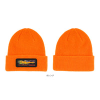 BRONSON X TOY MACHINE LONG SHOREMAN BEANIE HAT