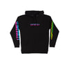 SLIME WAVE P/O HOODED HEAVYWEIGHT SWEATSHIRT