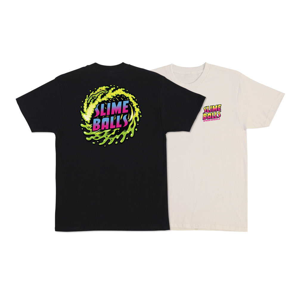 【LOW CLASSIC】25SS/人気/送料税込 WAVE LOGO T-SHIRT★2COLOR Riddim — RADIALL