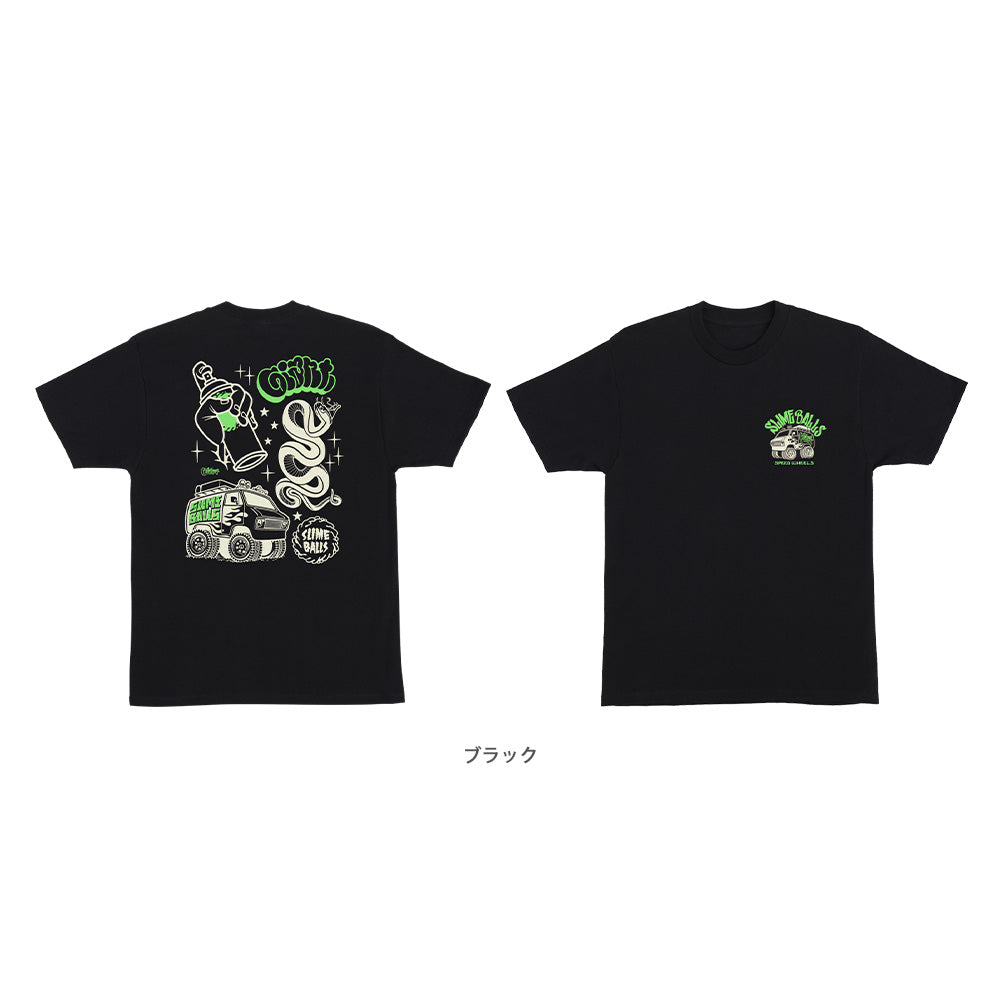 SB x GIANT S/S REGULAR T-SHIRT