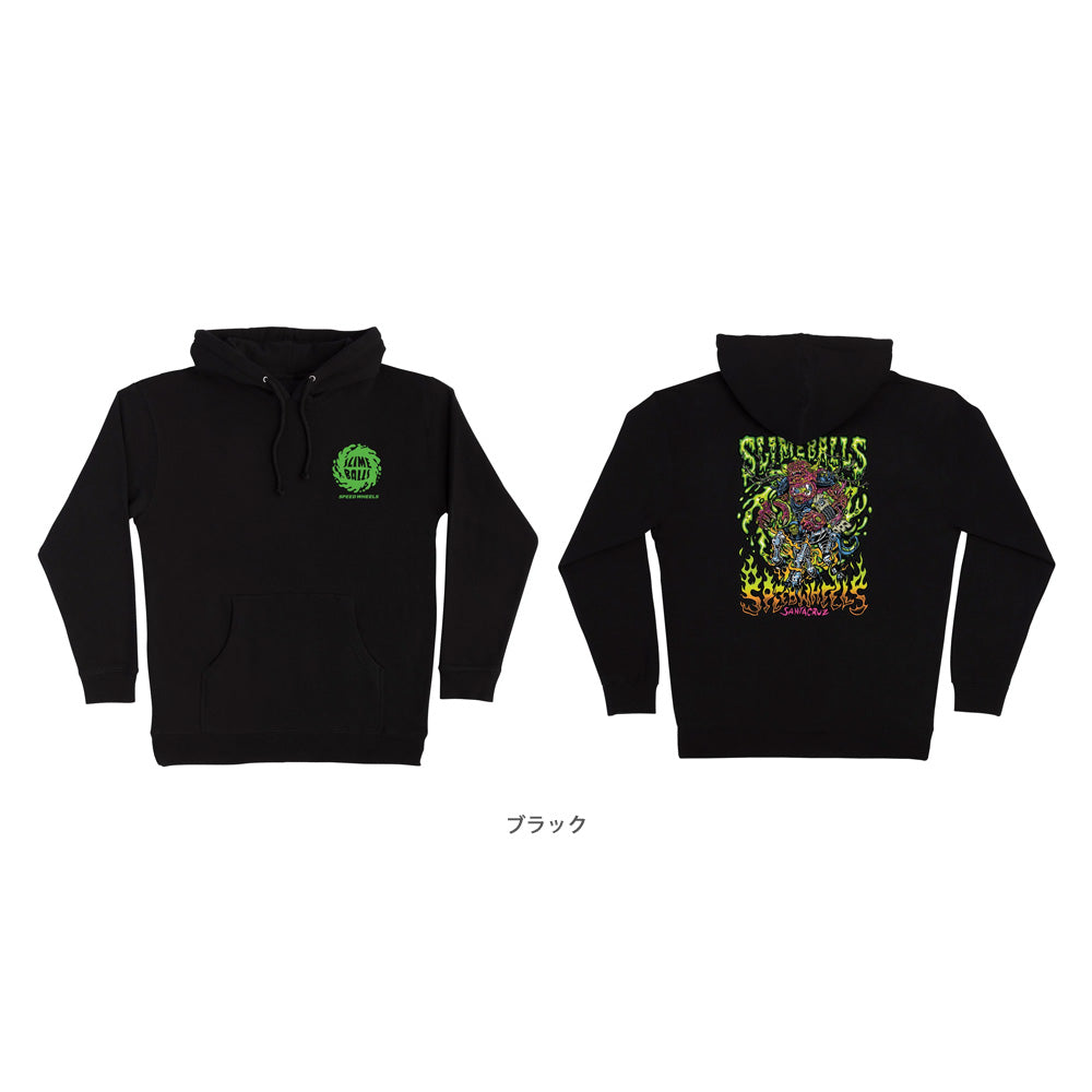 DIRTY DONNY OG SLIME P/O HOODED SWEATSHIRT