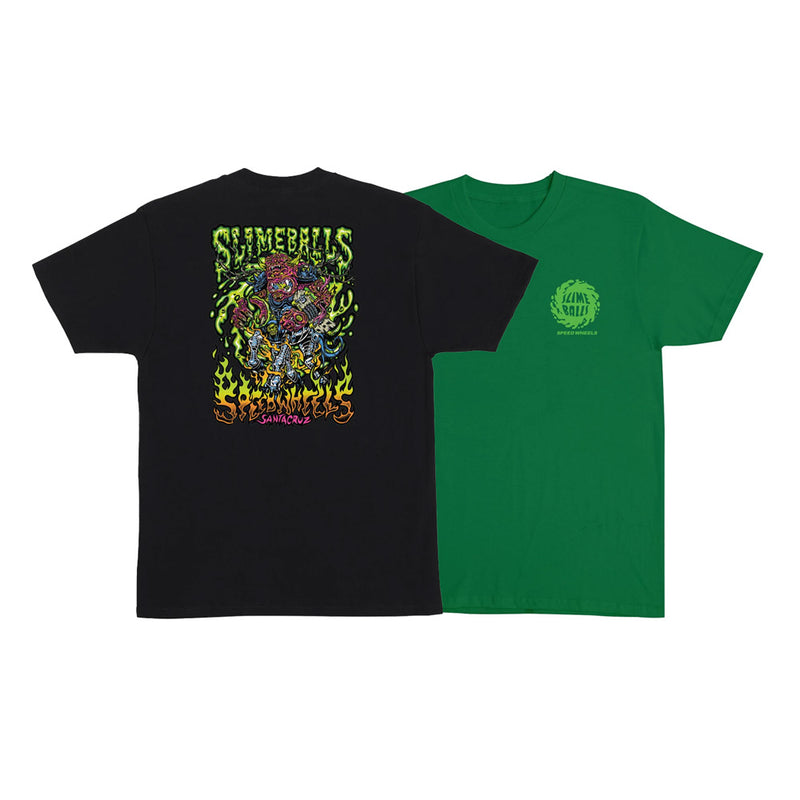 DIRTY DONNY OG SLIME S/S REGULAR T-SHIRT