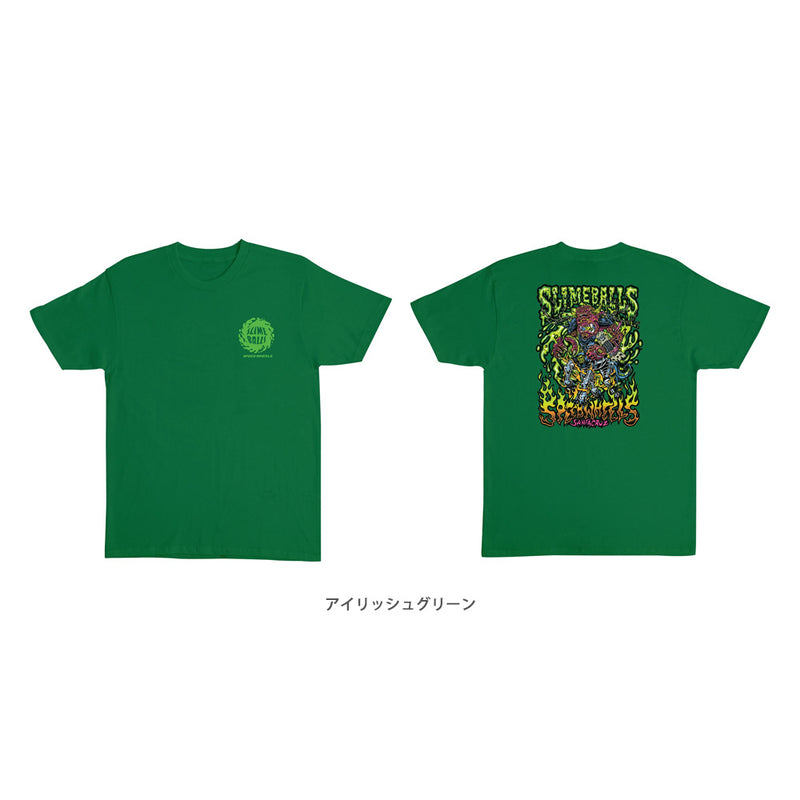 DIRTY DONNY OG SLIME S/S REGULAR T-SHIRT