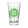 DIRTY DONNY OG SLIME PINT GLASS