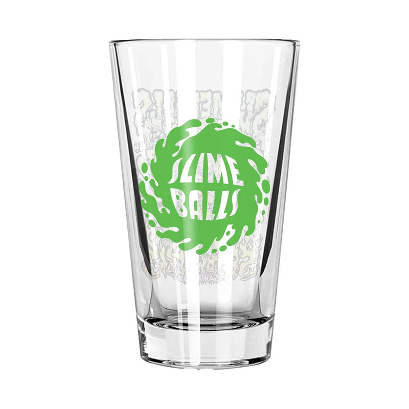 DIRTY DONNY OG SLIME PINT GLASS