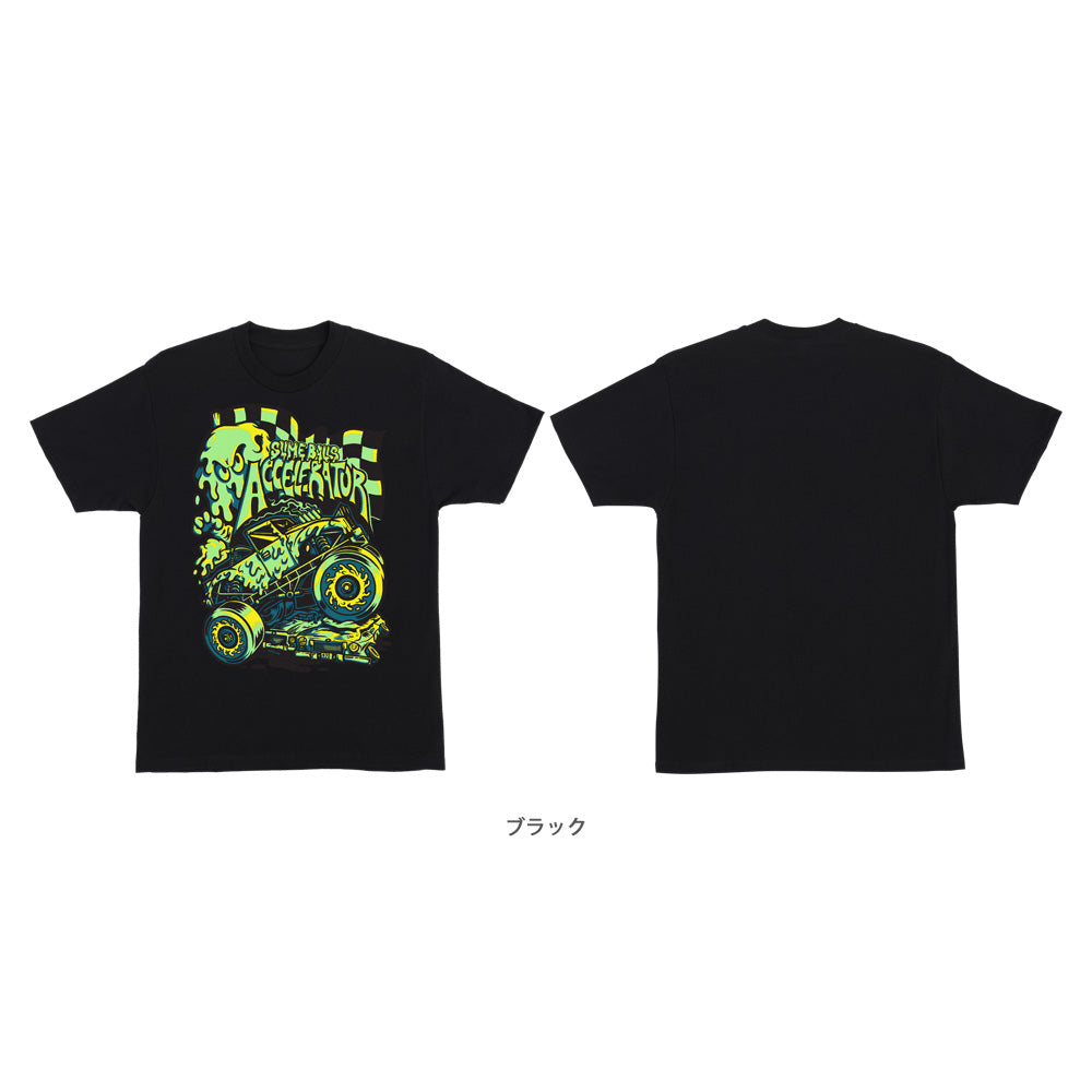 ACCELERATOR S/S REGULAR T-SHIRT