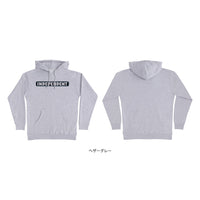 BAR LOGO P/O HOODED HEAVYWEIGHT SWEATSHIRT