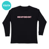 BAUHAUS REGULAR L/S SHIRT YOUTH