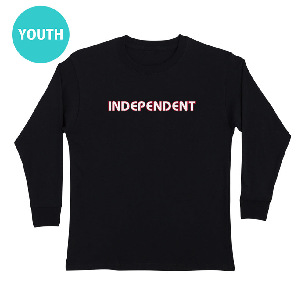 BAUHAUS REGULAR L/S SHIRT YOUTH