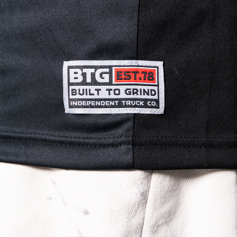 BTG S/S JERSEY TOP