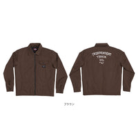 LELAND SERVICE JACKET