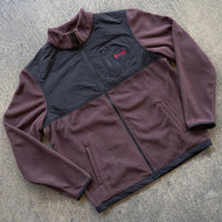 SPAN FRONT ZIP POLAR JACKET