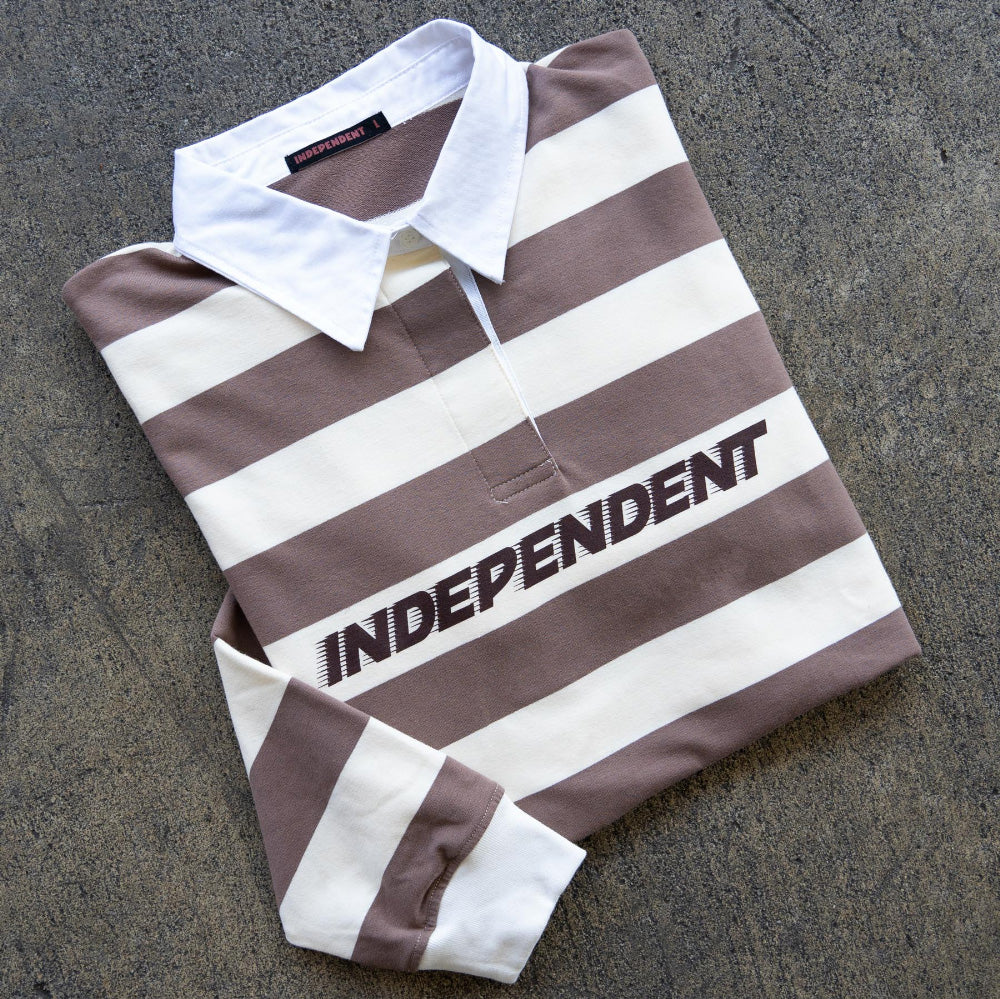 OG SPEED L/S RUGBY POLO SHIRT
