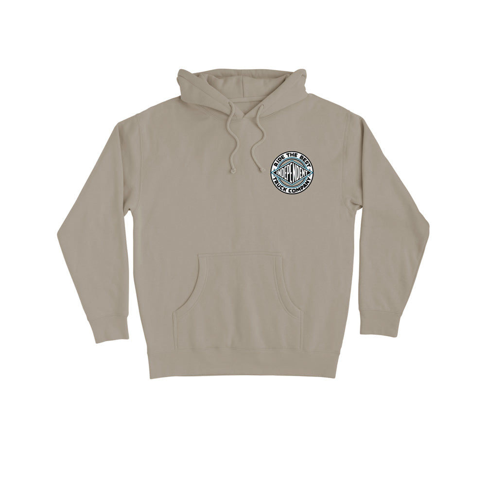 BTG SUMMIT P/O HOODED SWEATSHIRT