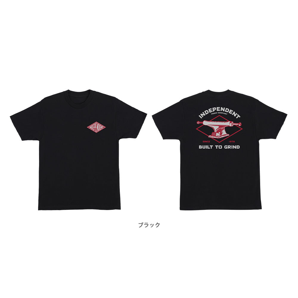 BTG TRUCK CO S/S REGULAR T-SHIRT