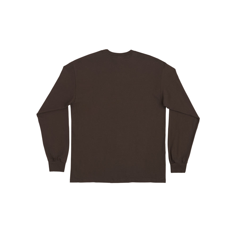 SPAN L/S REGULAR T-SHIRT