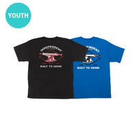 BTG TRUCK CO S/S T-SHIRT YOUTH