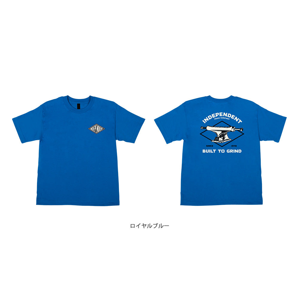 BTG TRUCK CO S/S T-SHIRT YOUTH