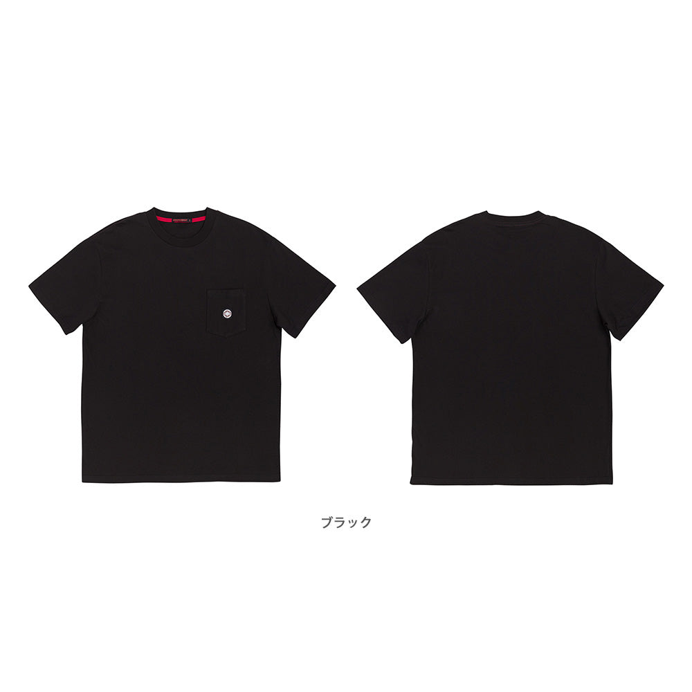 BTG ALTA S/S POCKET T-SHIRT