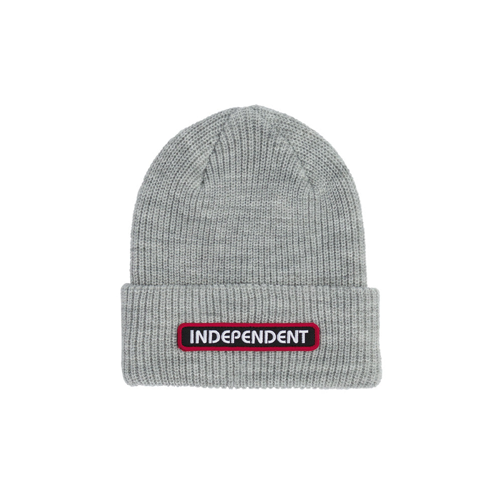 B/C GROUNDWORK LONG SHOREMAN BEANIE HAT