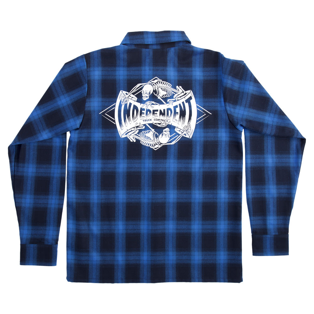 LEGACY L/S FLANNEL TOP
