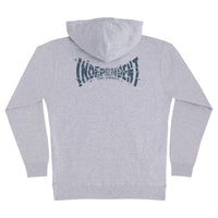 SHATTER SPAN P/O HOODED SWEATSHIRT