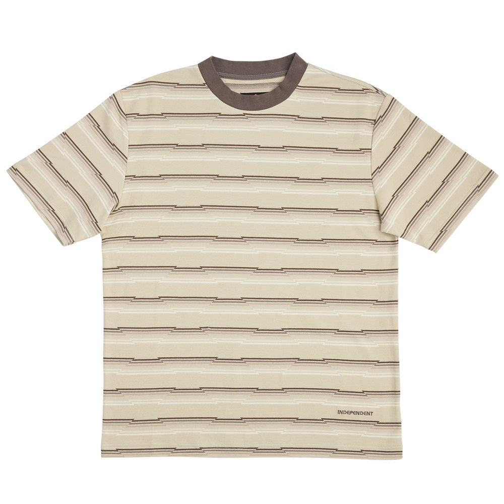共用[Thevinylhouse]Newspaper T-Shirt (2color) Les Deux NEWSPAPER - Print T-shirt - white - Zalando