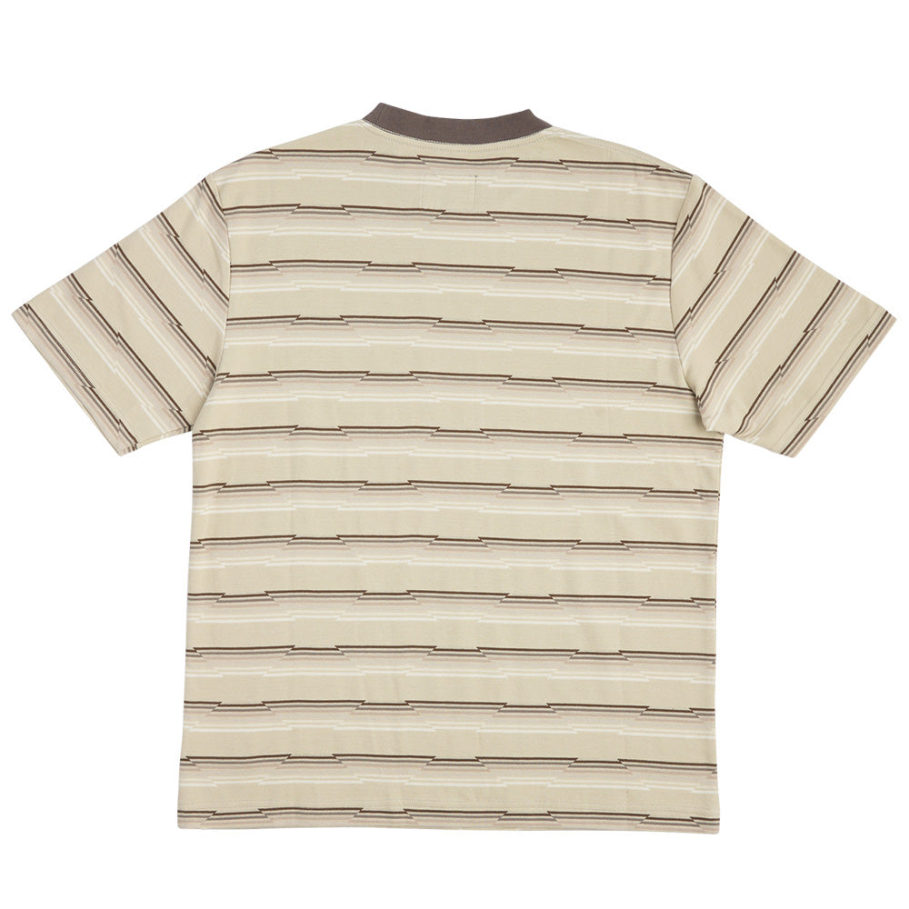WIRED S/S RINGER T-SHIRT