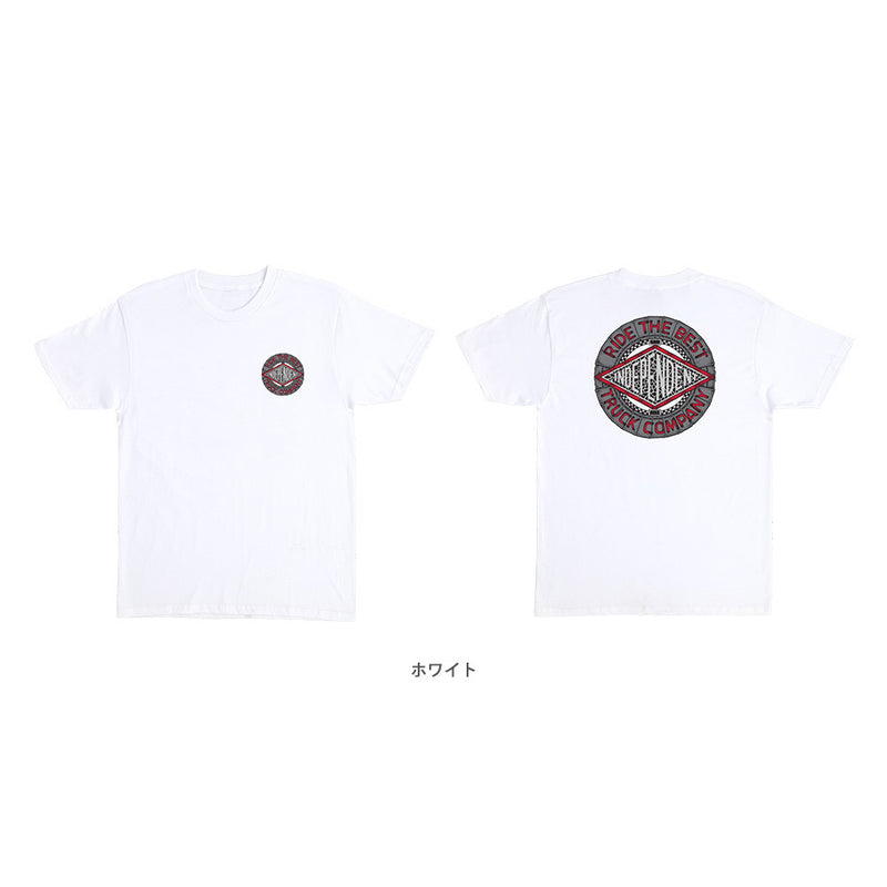 MAKO TILE SUMMIT S/S REGULAR T-SHIRT