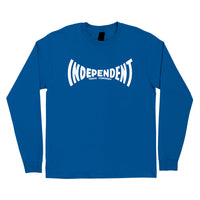 SPAN L/S REGULAR T-SHIRT